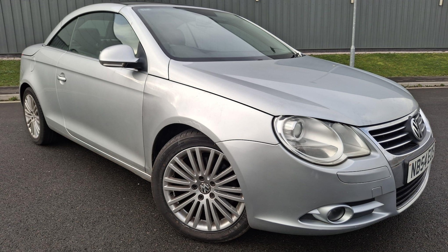 Used Volkswagen EOS 2007 for sale - 76865962: Photo 27