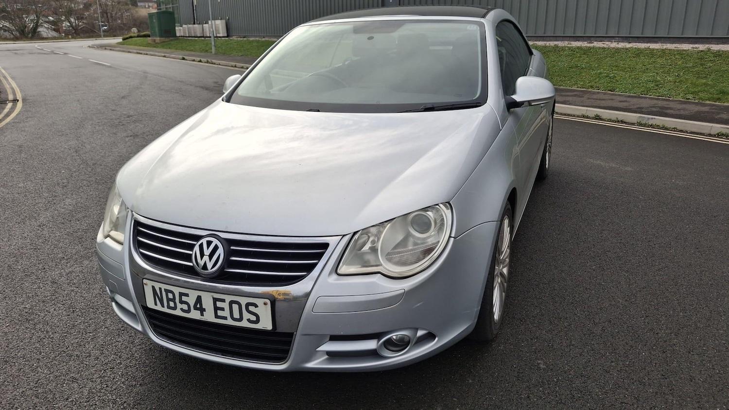 Used Volkswagen EOS 2007 for sale - 76865962: Photo 28