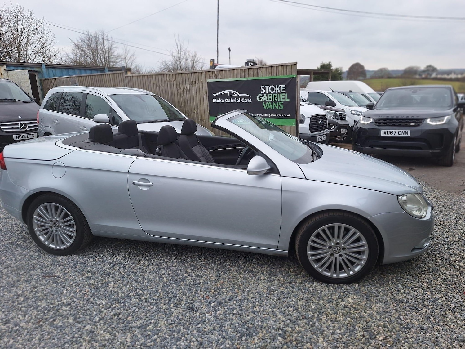 Used Volkswagen EOS 2007 for sale - 76865962: Photo 3