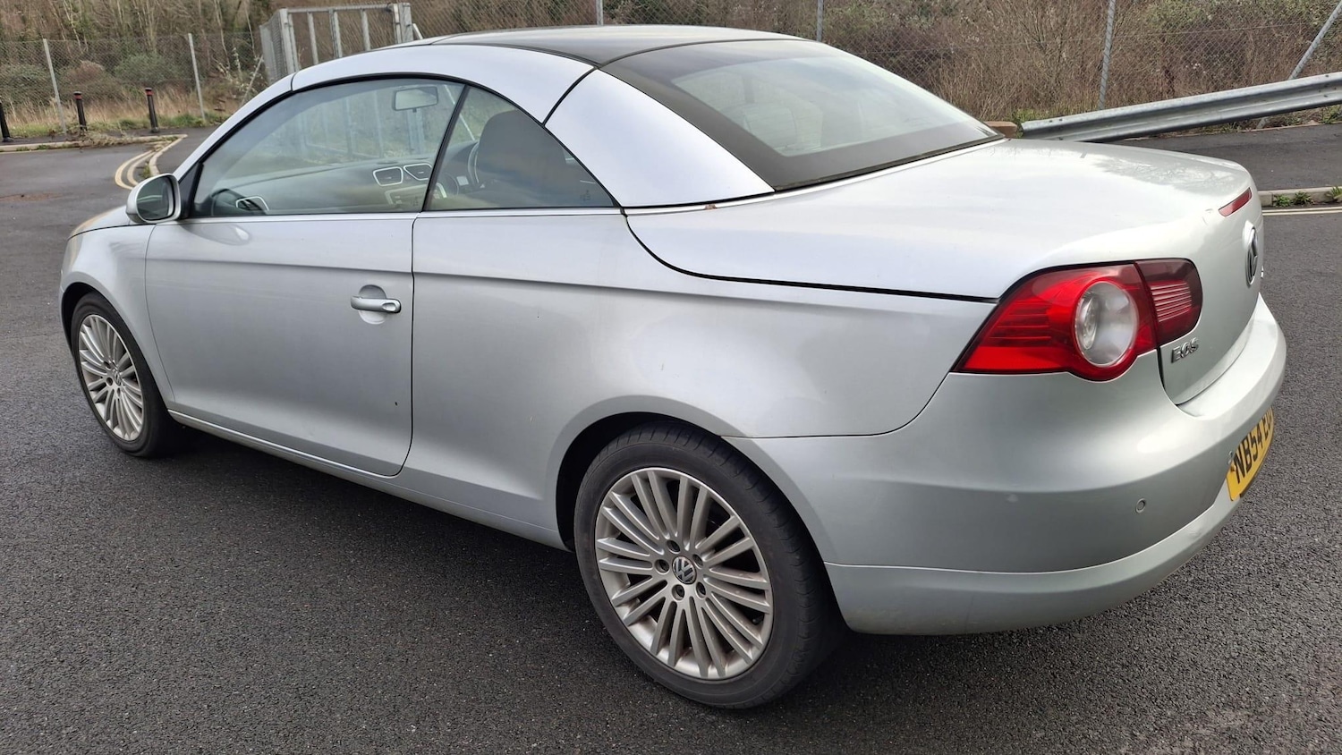 Used Volkswagen EOS 2007 for sale - 76865962: Photo 30