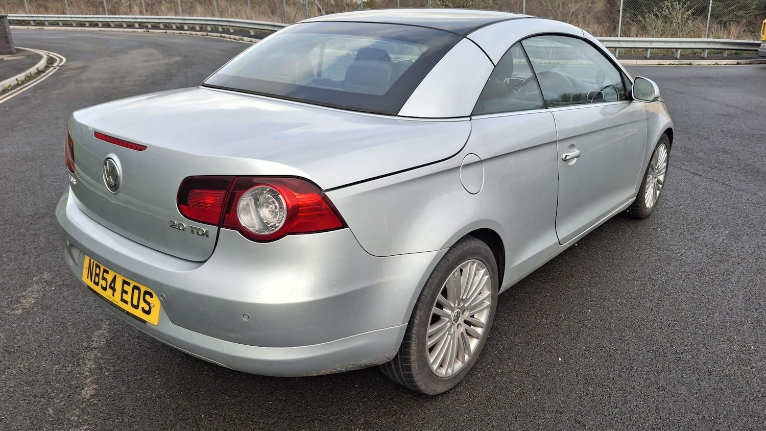 Used Volkswagen EOS 2007 for sale - 76865962: Photo 31