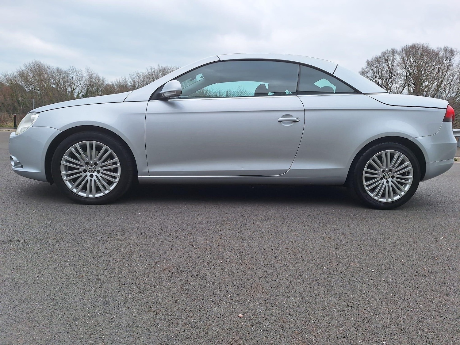 Used Volkswagen EOS 2007 for sale - 76865962: Photo 4