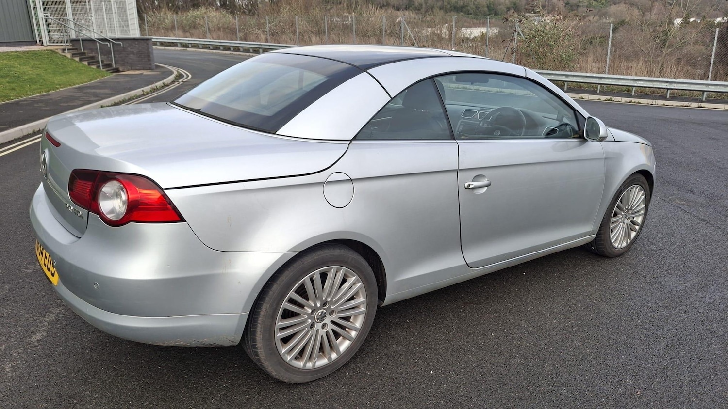 Used Volkswagen EOS 2007 for sale - 76865962: Photo 40