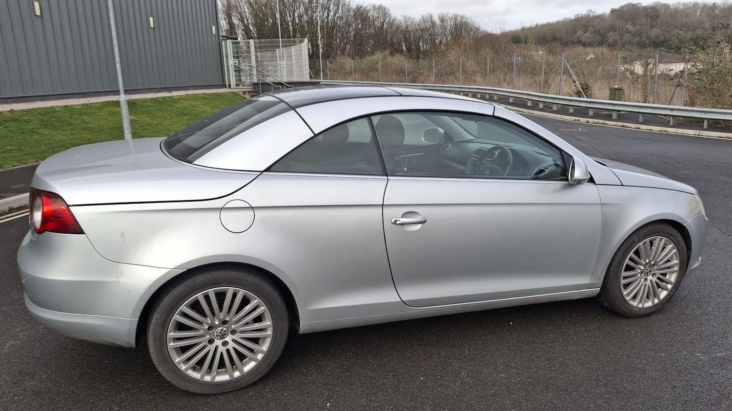 Used Volkswagen EOS 2007 for sale - 76865962: Photo 42