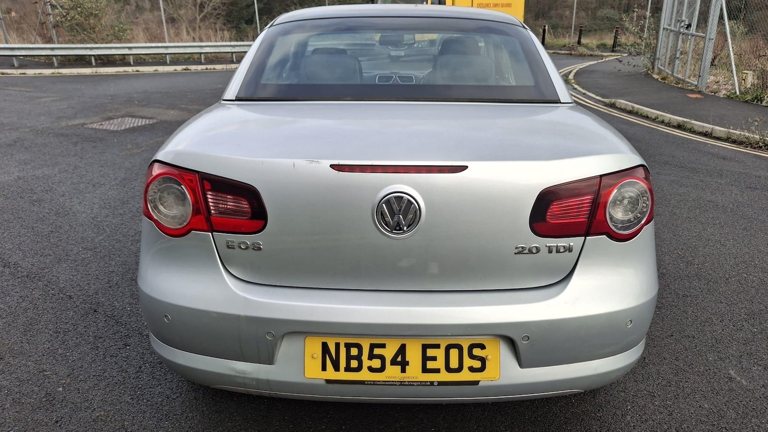 Used Volkswagen EOS 2007 for sale - 76865962: Photo 45