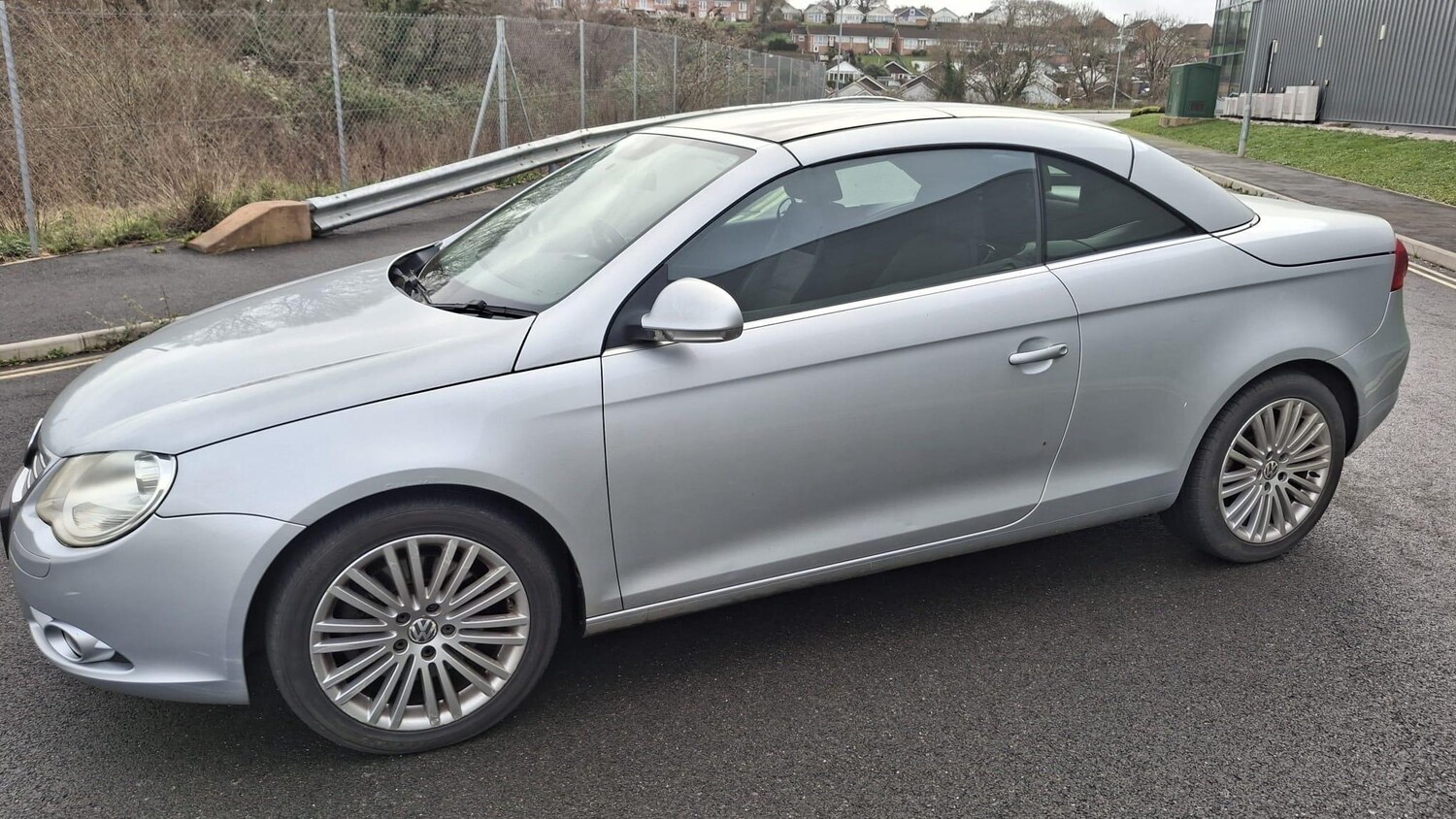 Used Volkswagen EOS 2007 for sale - 76865962: Photo 46