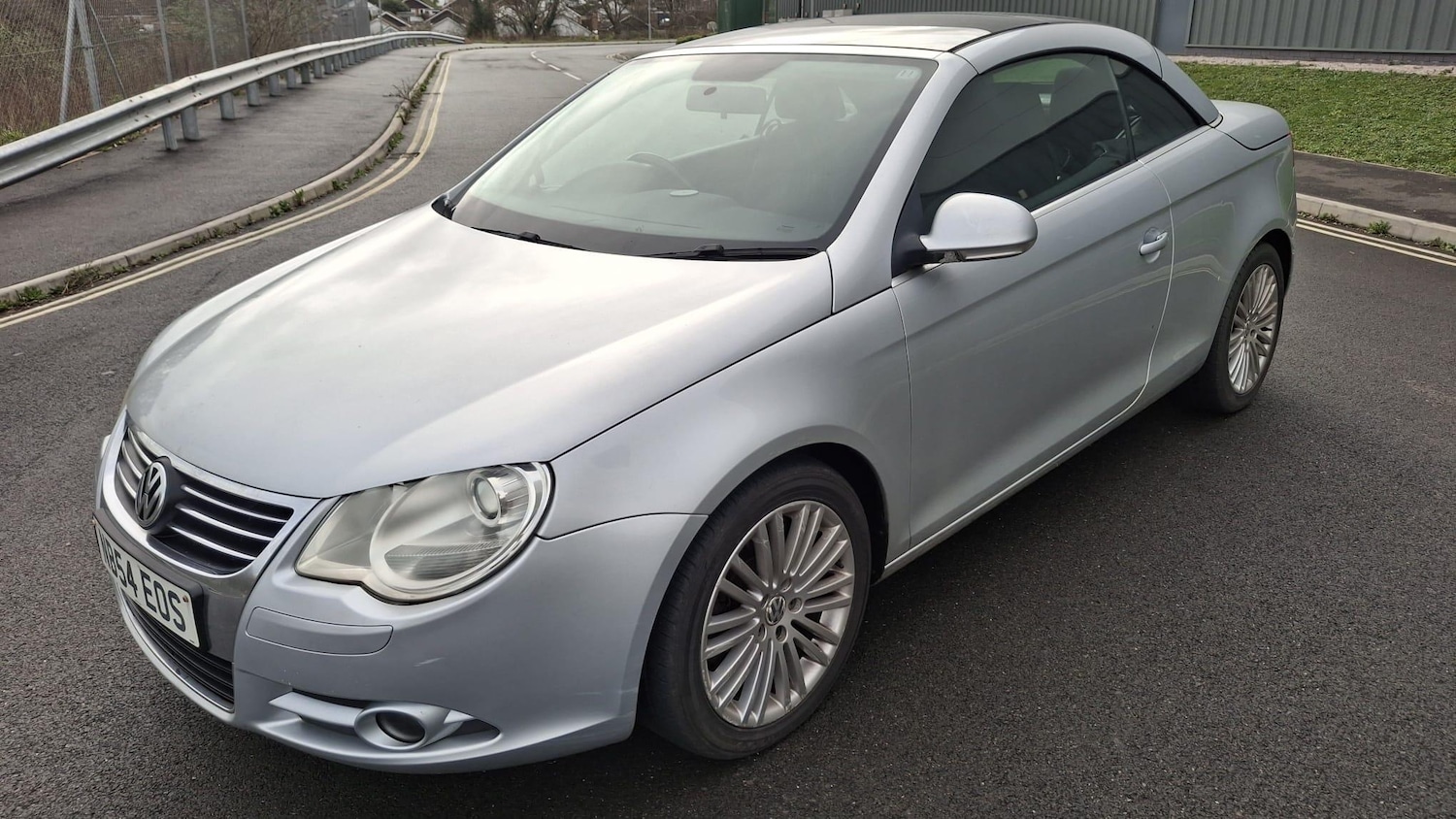 Used Volkswagen EOS 2007 for sale - 76865962: Photo 47
