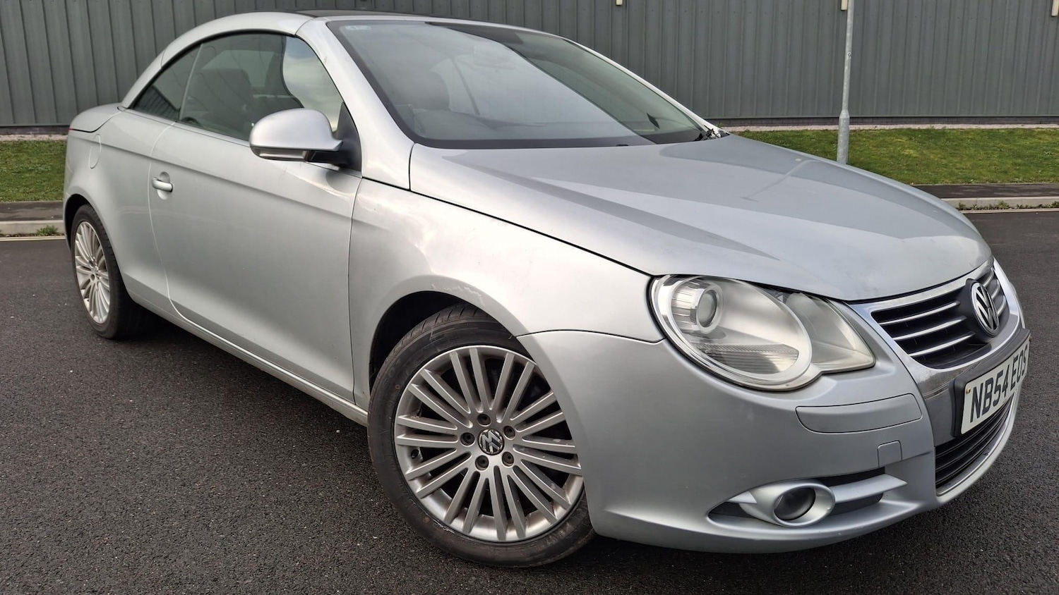 Used Volkswagen EOS 2007 for sale - 76865962: Photo 49