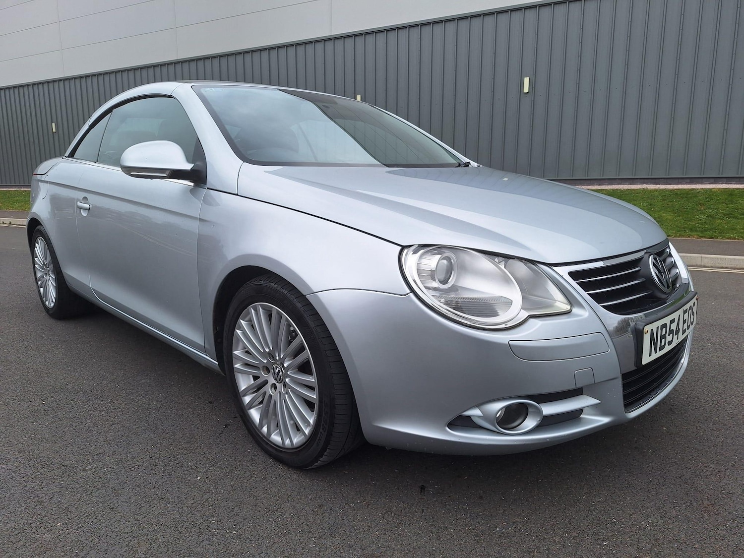 Used Volkswagen EOS 2007 for sale - 76865962: Photo 5