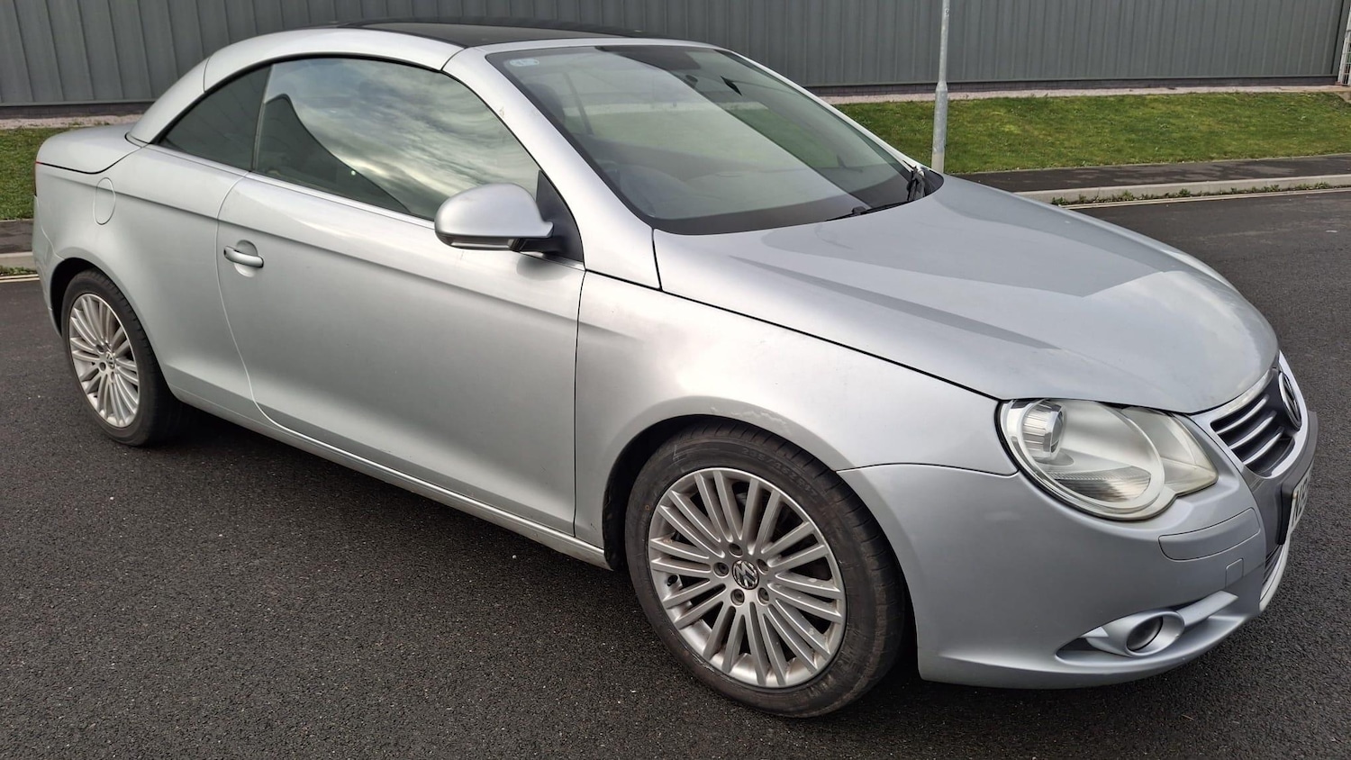 Used Volkswagen EOS 2007 for sale - 76865962: Photo 51