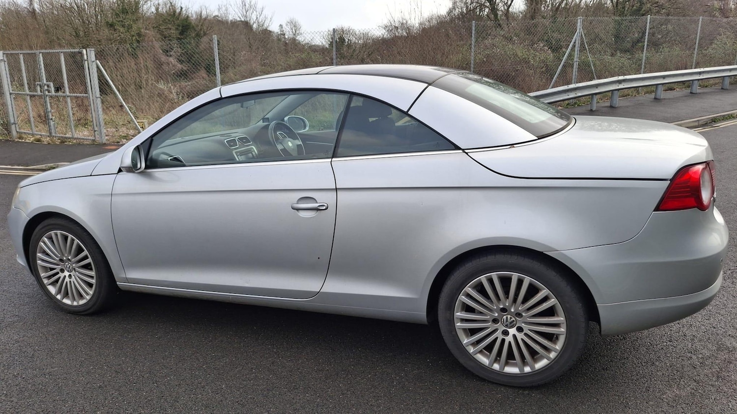 Used Volkswagen EOS 2007 for sale - 76865962: Photo 53