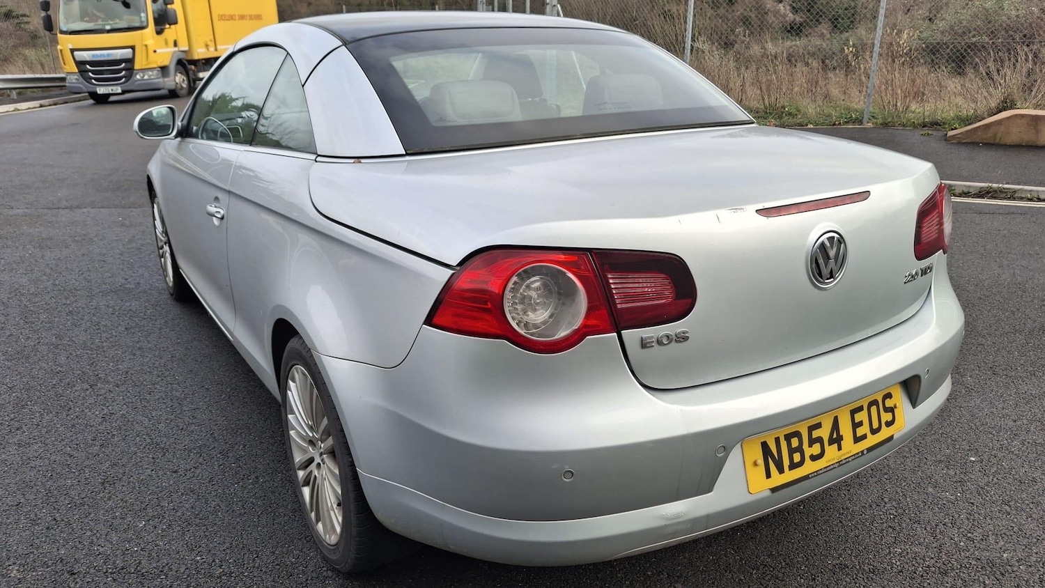 Used Volkswagen EOS 2007 for sale - 76865962: Photo 54
