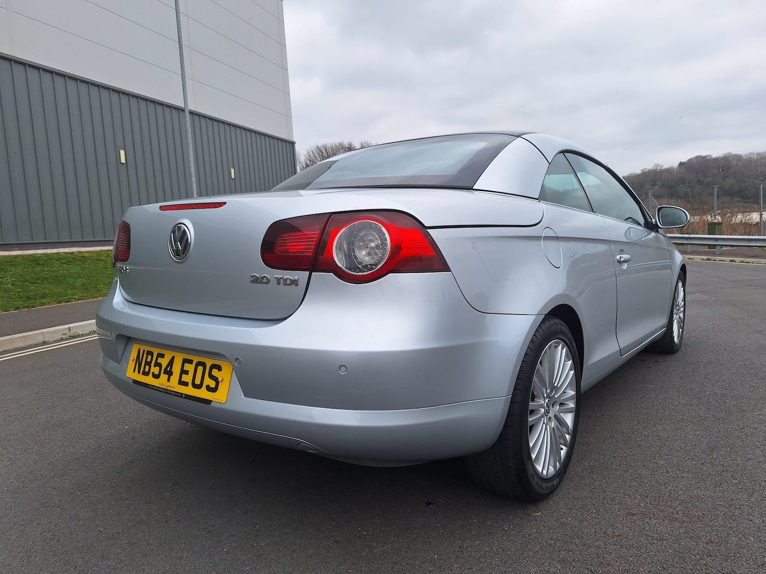 Used Volkswagen EOS 2007 for sale - 76865962: Photo 6