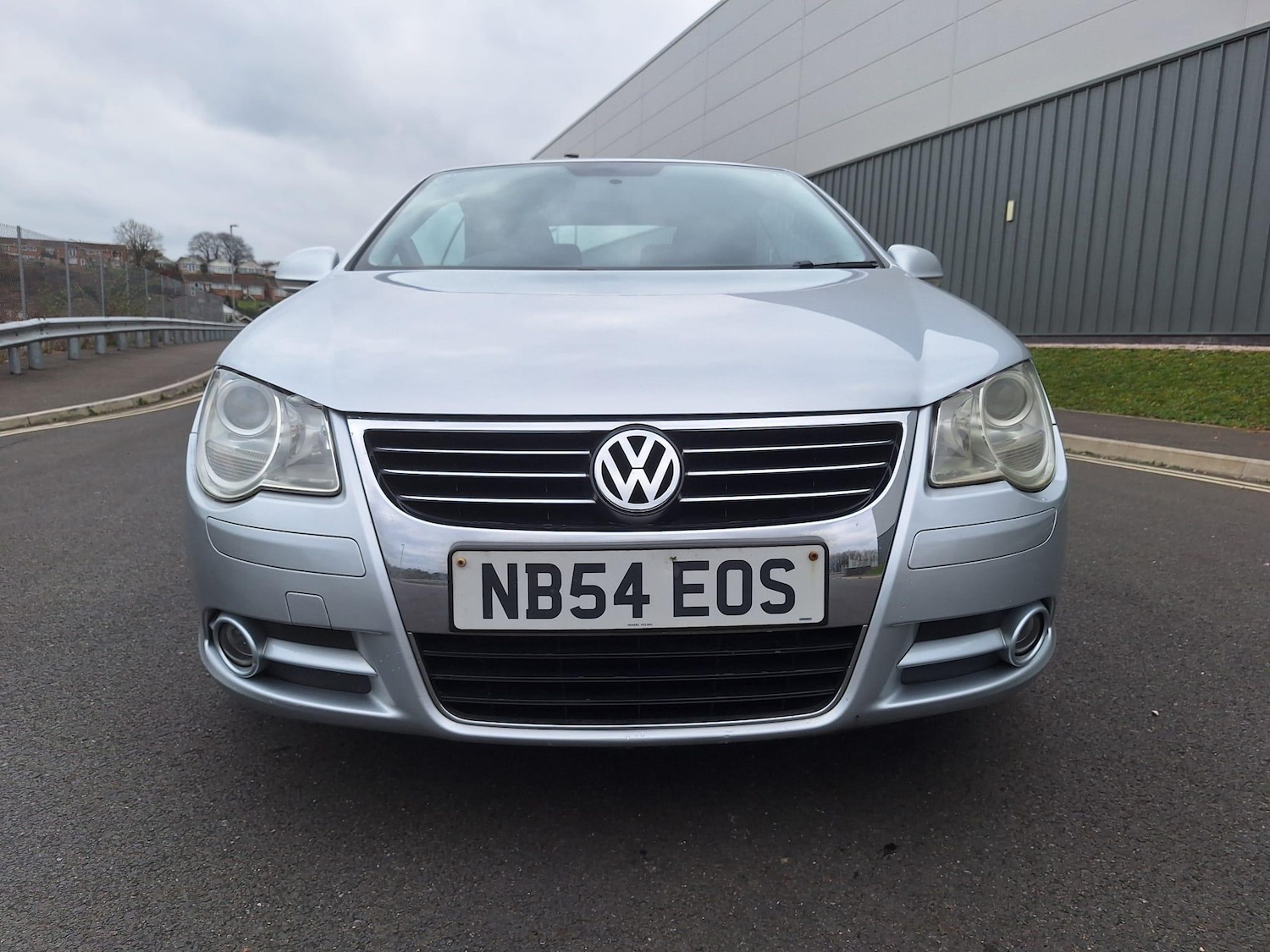 Used Volkswagen EOS 2007 for sale - 76865962: Photo 7