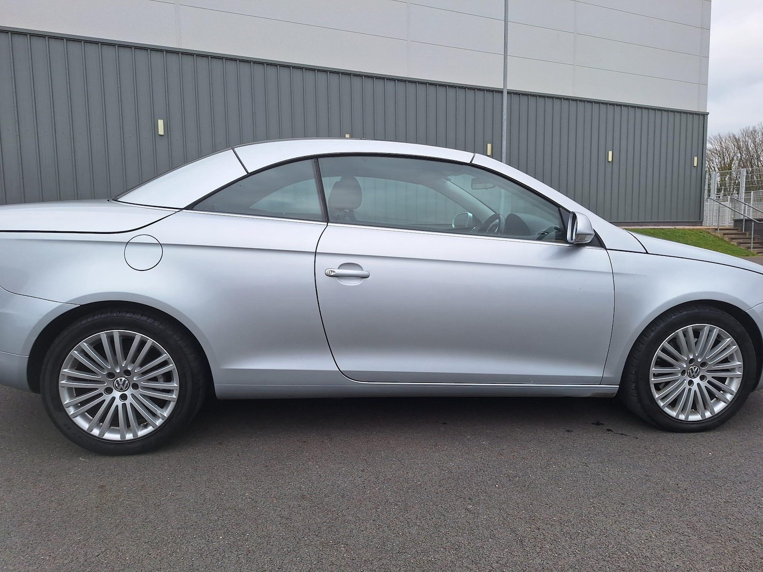 Used Volkswagen EOS 2007 for sale - 76865962: Photo 9