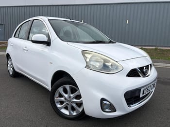 Used Nissan Micra 2013 for sale - 79780422: Photo