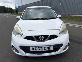 Used Nissan Micra 2013 for sale - 79780422: Photo