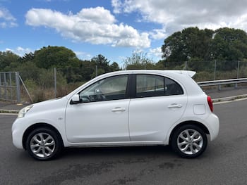 Used Nissan Micra 2013 for sale - 79780422: Photo