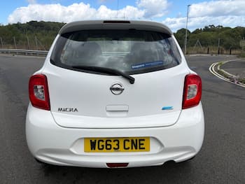 Used Nissan Micra 2013 for sale - 79780422: Photo