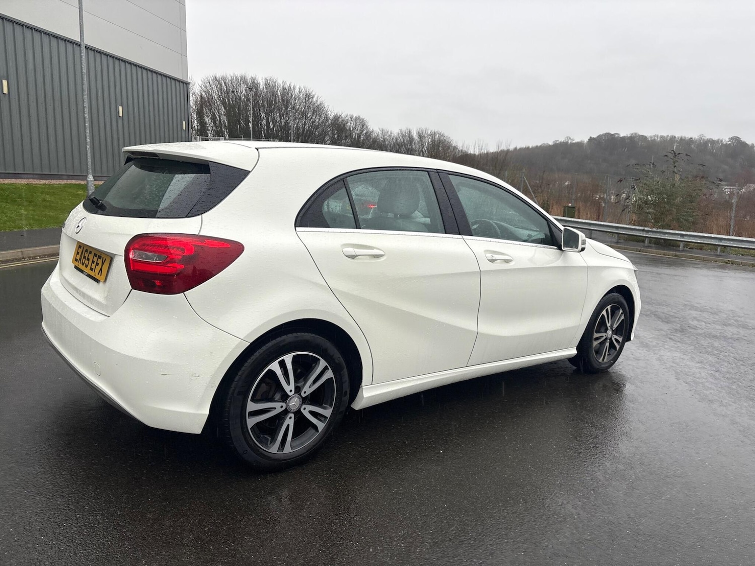 Used Mercedes-Benz A-Class 2015 for sale - 77143161: Photo 10