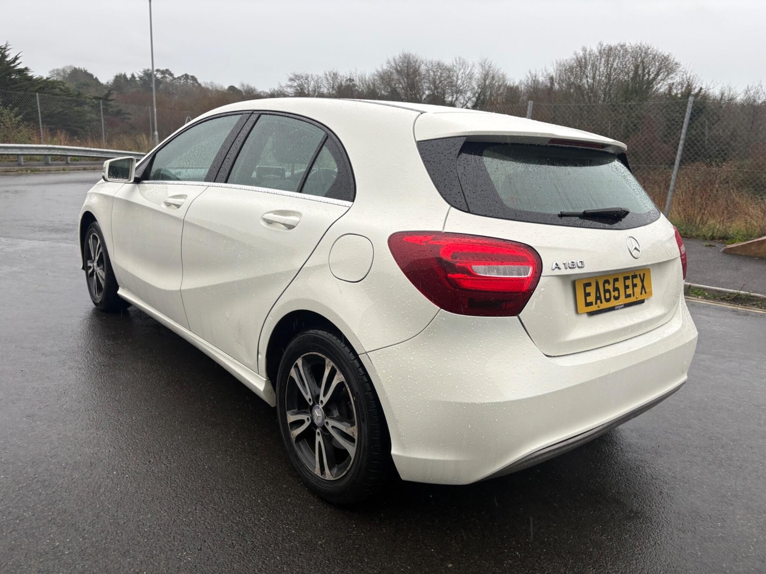 Used Mercedes-Benz A-Class 2015 for sale - 77143161: Photo 11