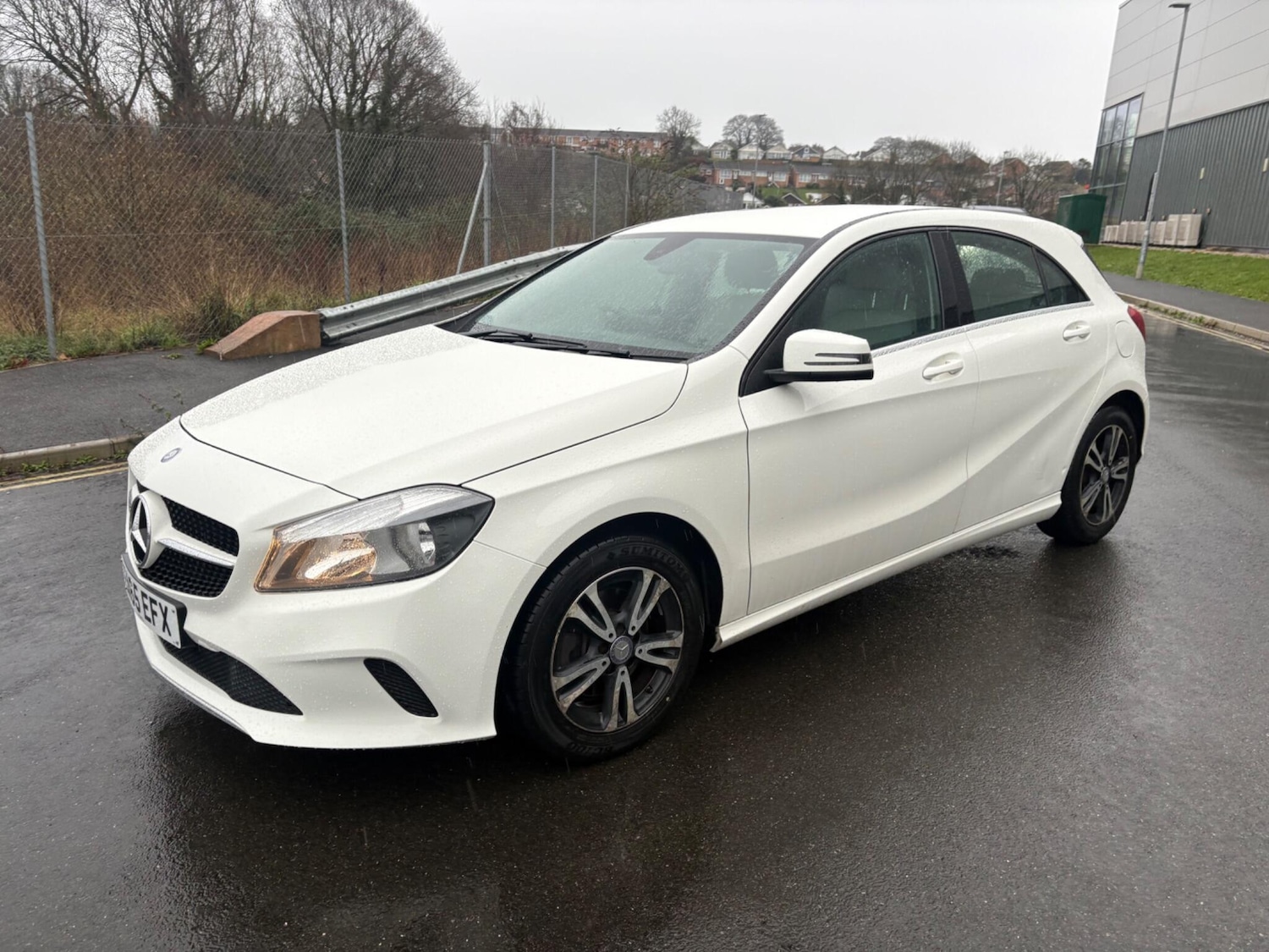 Used Mercedes-Benz A-Class 2015 for sale - 77143161: Photo 14