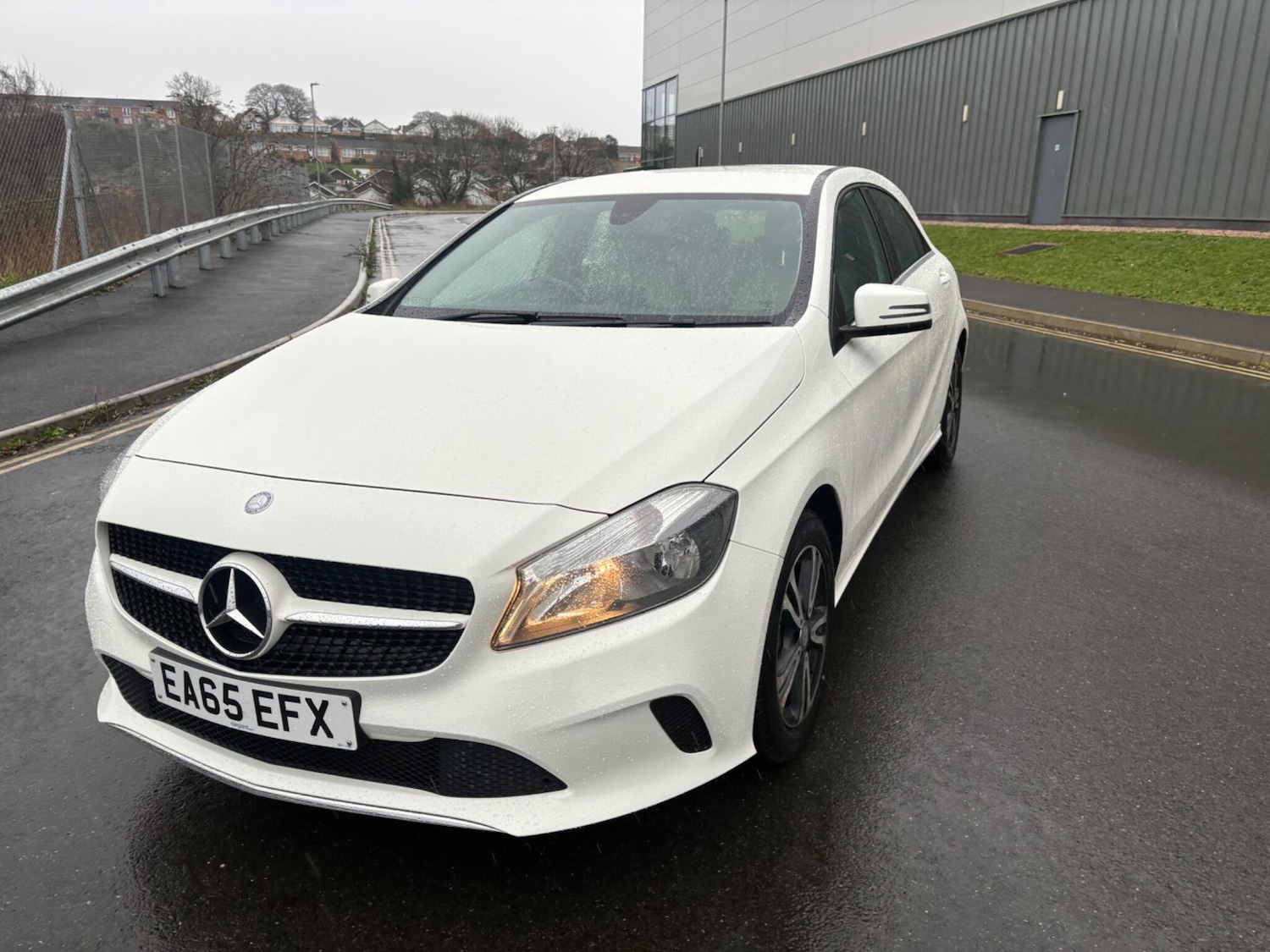 Used Mercedes-Benz A-Class 2015 for sale - 77143161: Photo 15