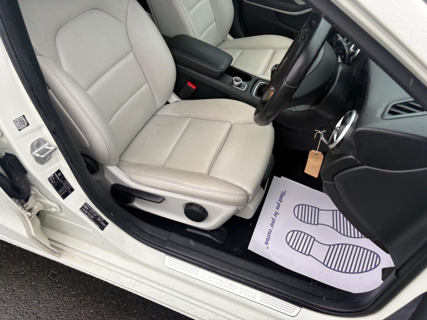 Used Mercedes-Benz A-Class 2015 for sale - 77143161: Photo 16