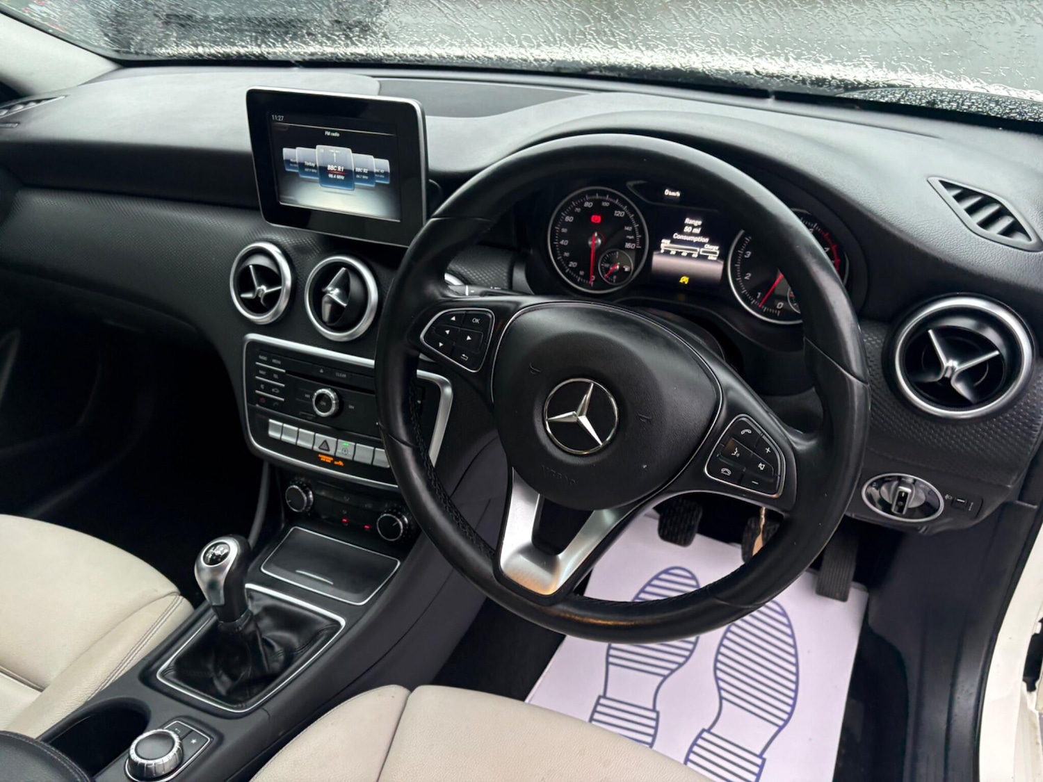 Used Mercedes-Benz A-Class 2015 for sale - 77143161: Photo 17