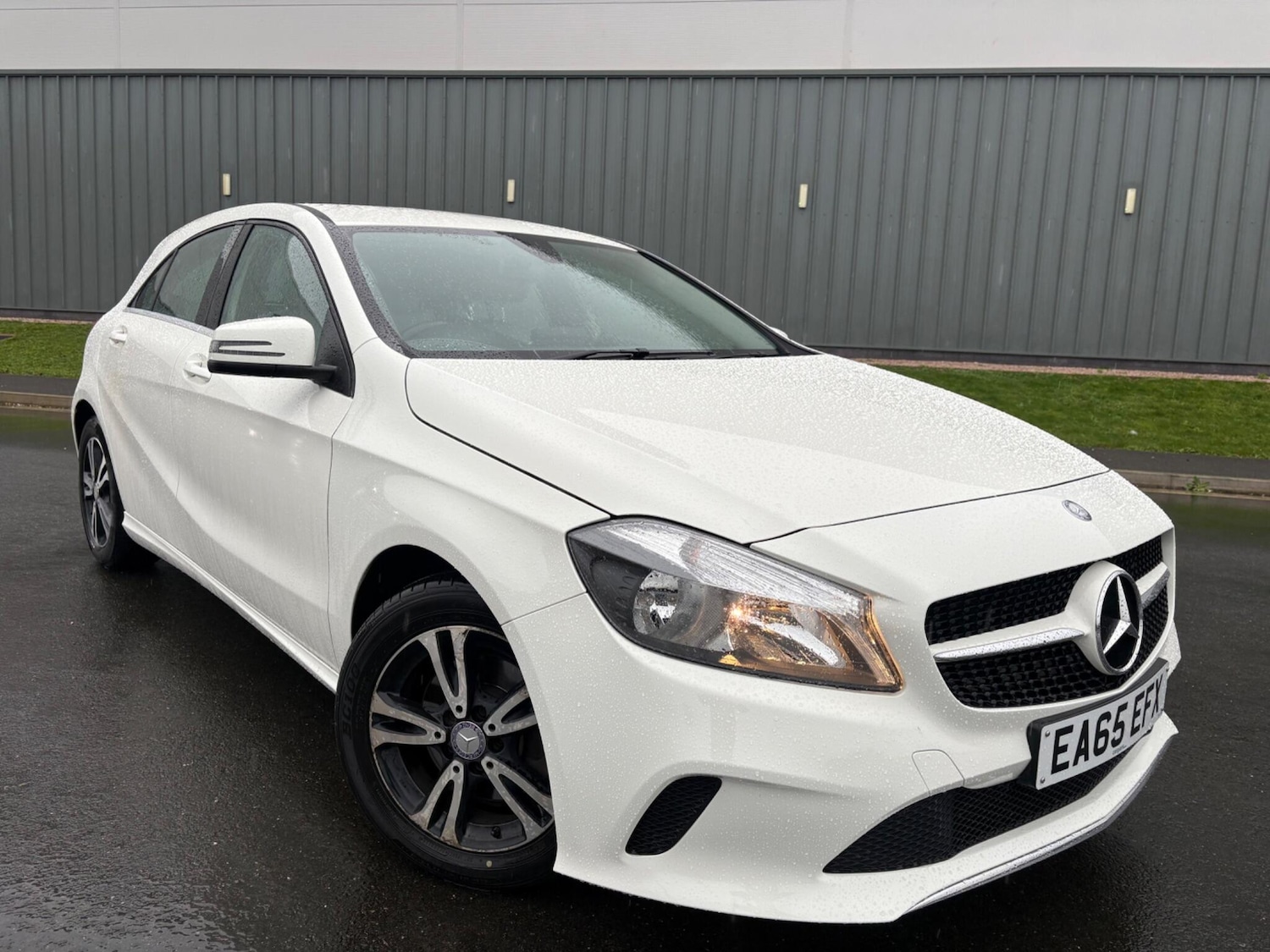 Used Mercedes-Benz A-Class 2015 for sale - 77143161: Photo 19
