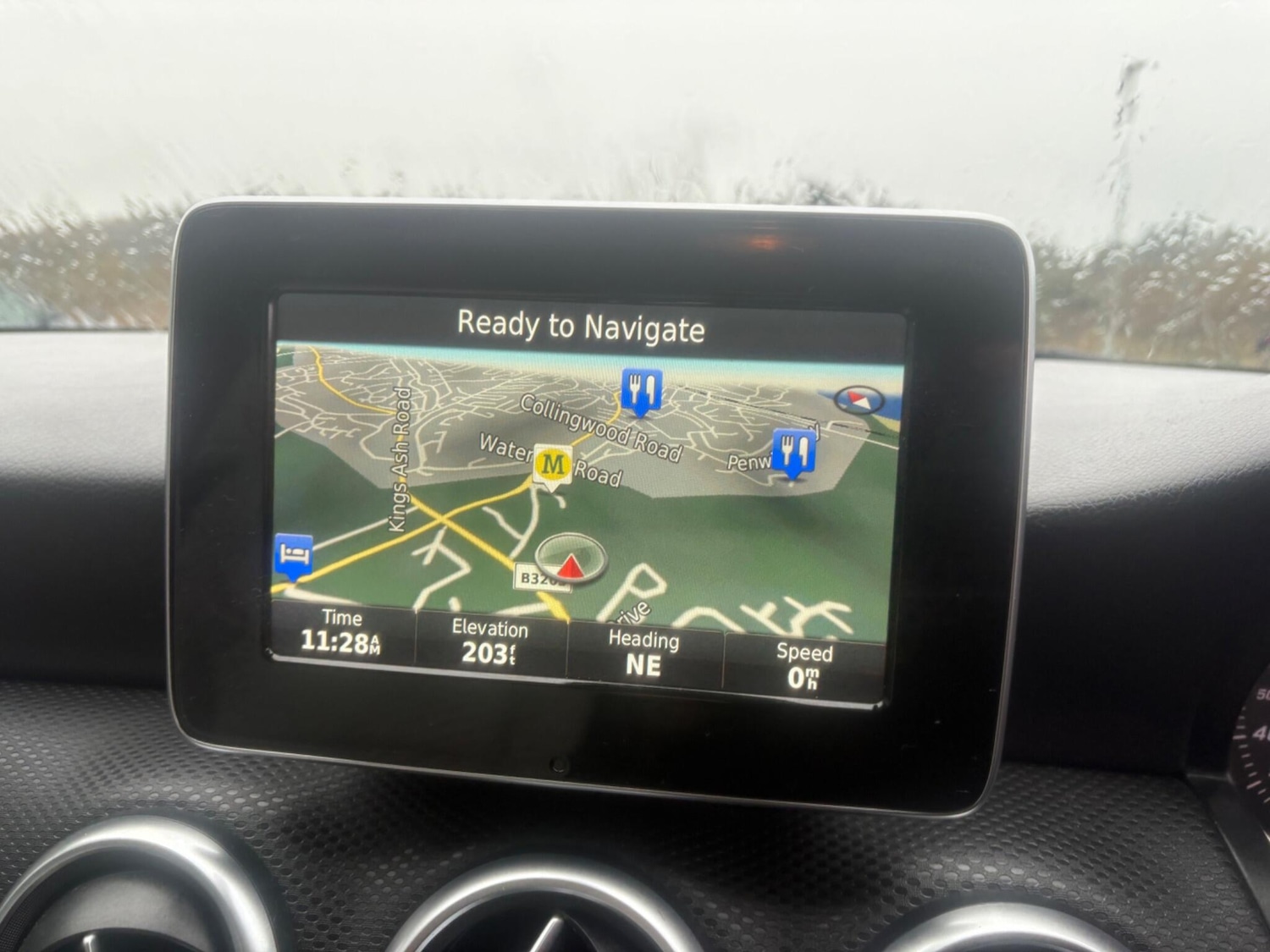 Used Mercedes-Benz A-Class 2015 for sale - 77143161: Photo 20