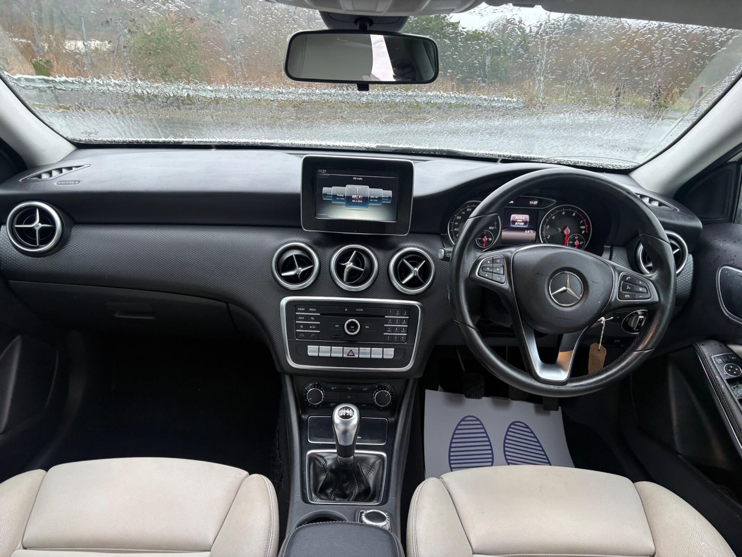 Used Mercedes-Benz A-Class 2015 for sale - 77143161: Photo 22