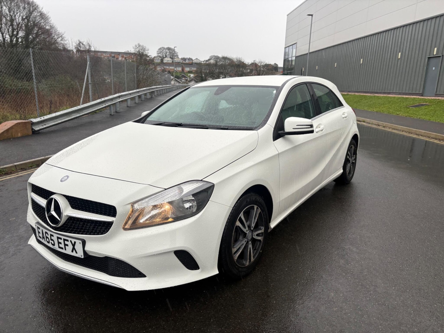 Used Mercedes-Benz A-Class 2015 for sale - 77143161: Photo 32