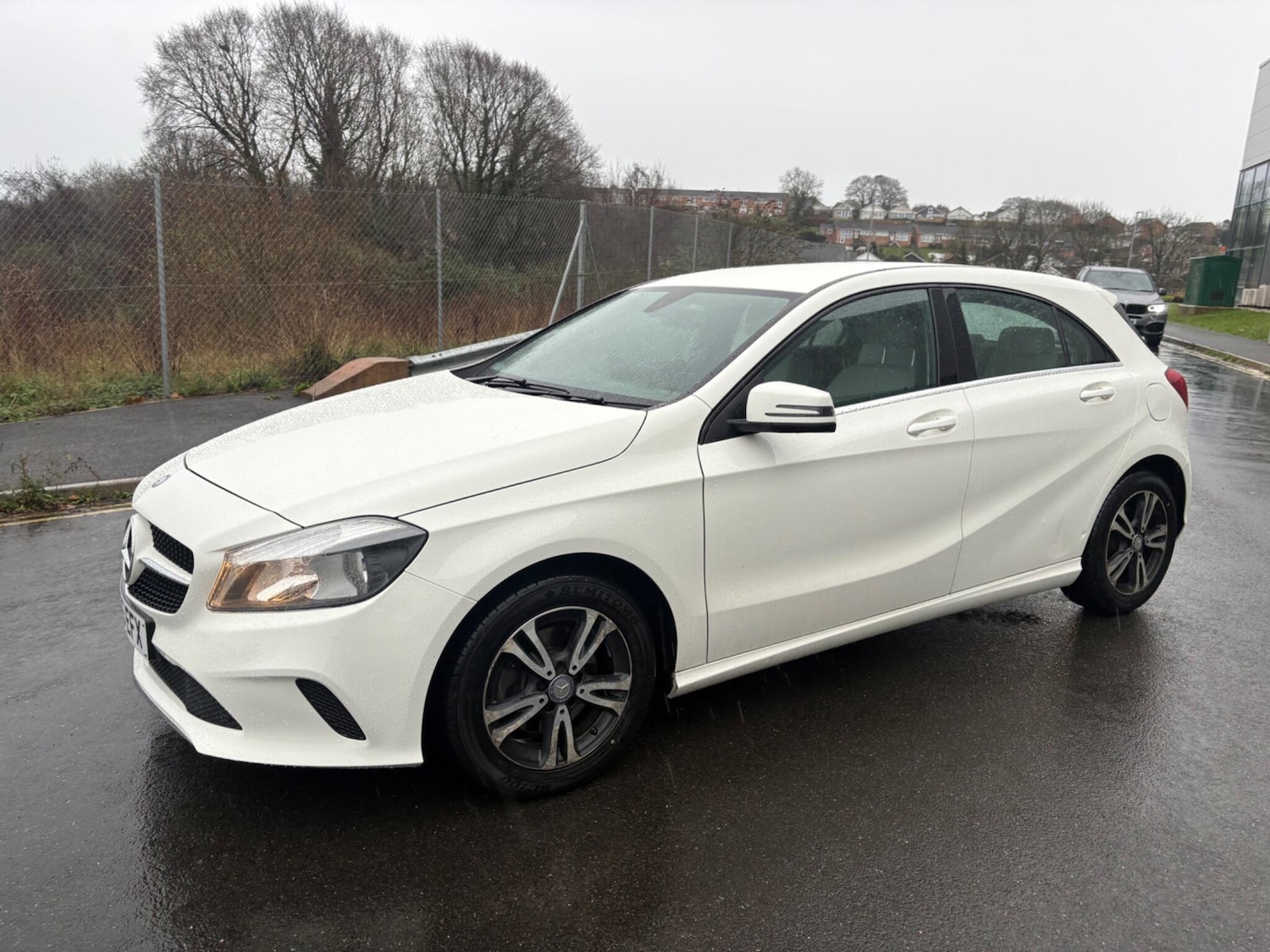 Used Mercedes-Benz A-Class 2015 for sale - 77143161: Photo 33