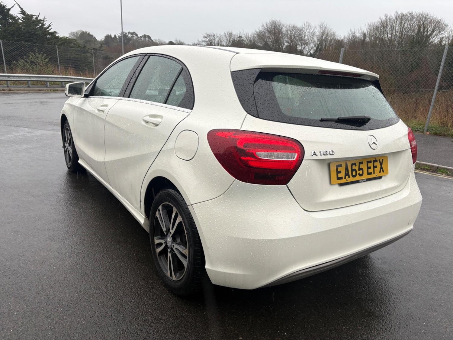 Used Mercedes-Benz A-Class 2015 for sale - 77143161: Photo 35