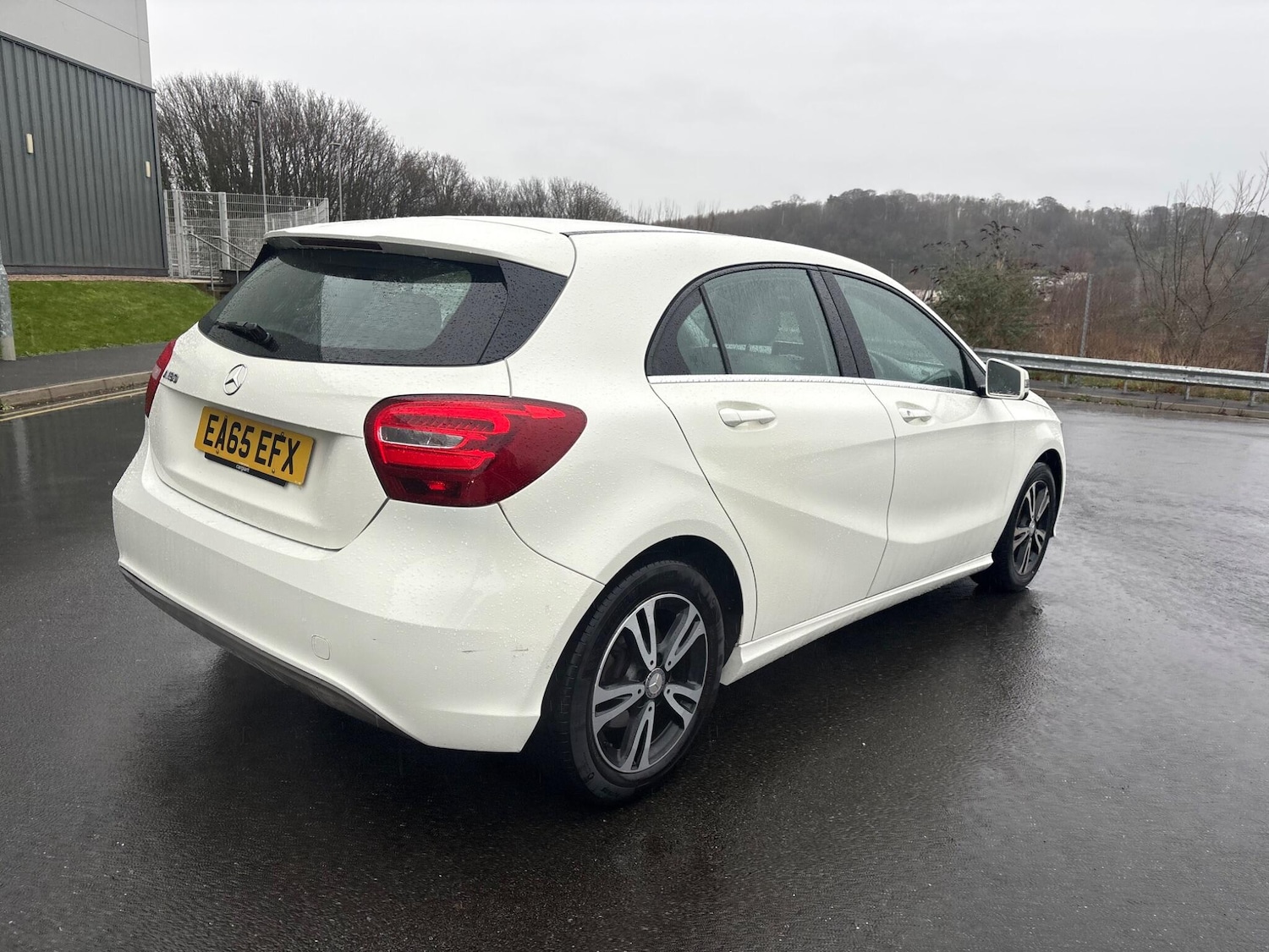 Used Mercedes-Benz A-Class 2015 for sale - 77143161: Photo 36