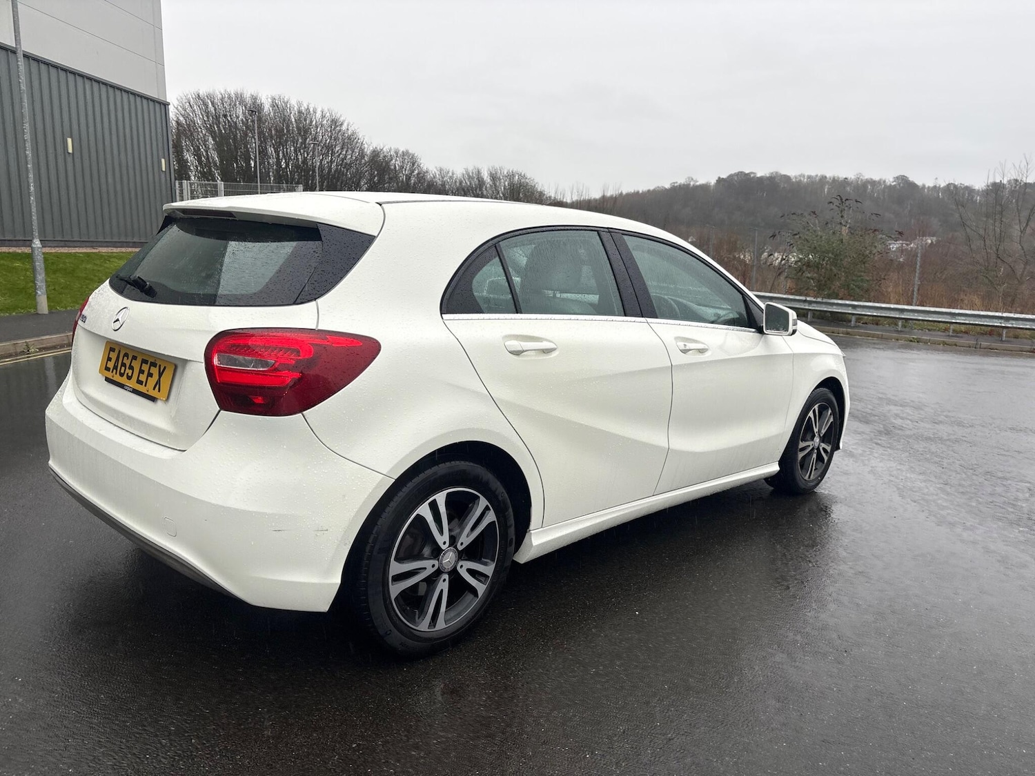 Used Mercedes-Benz A-Class 2015 for sale - 77143161: Photo 40