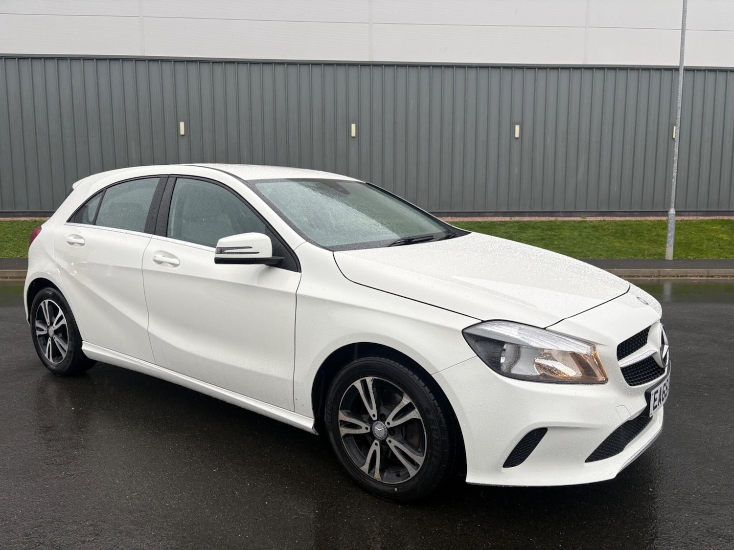 Used Mercedes-Benz A-Class 2015 for sale - 77143161: Photo 42