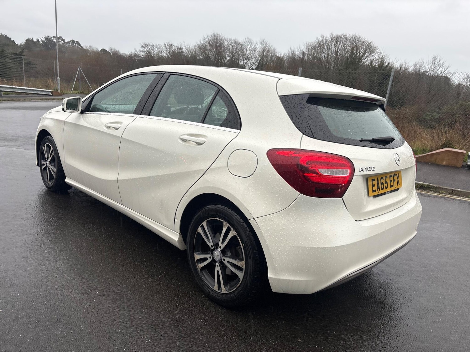 Used Mercedes-Benz A-Class 2015 for sale - 77143161: Photo 44