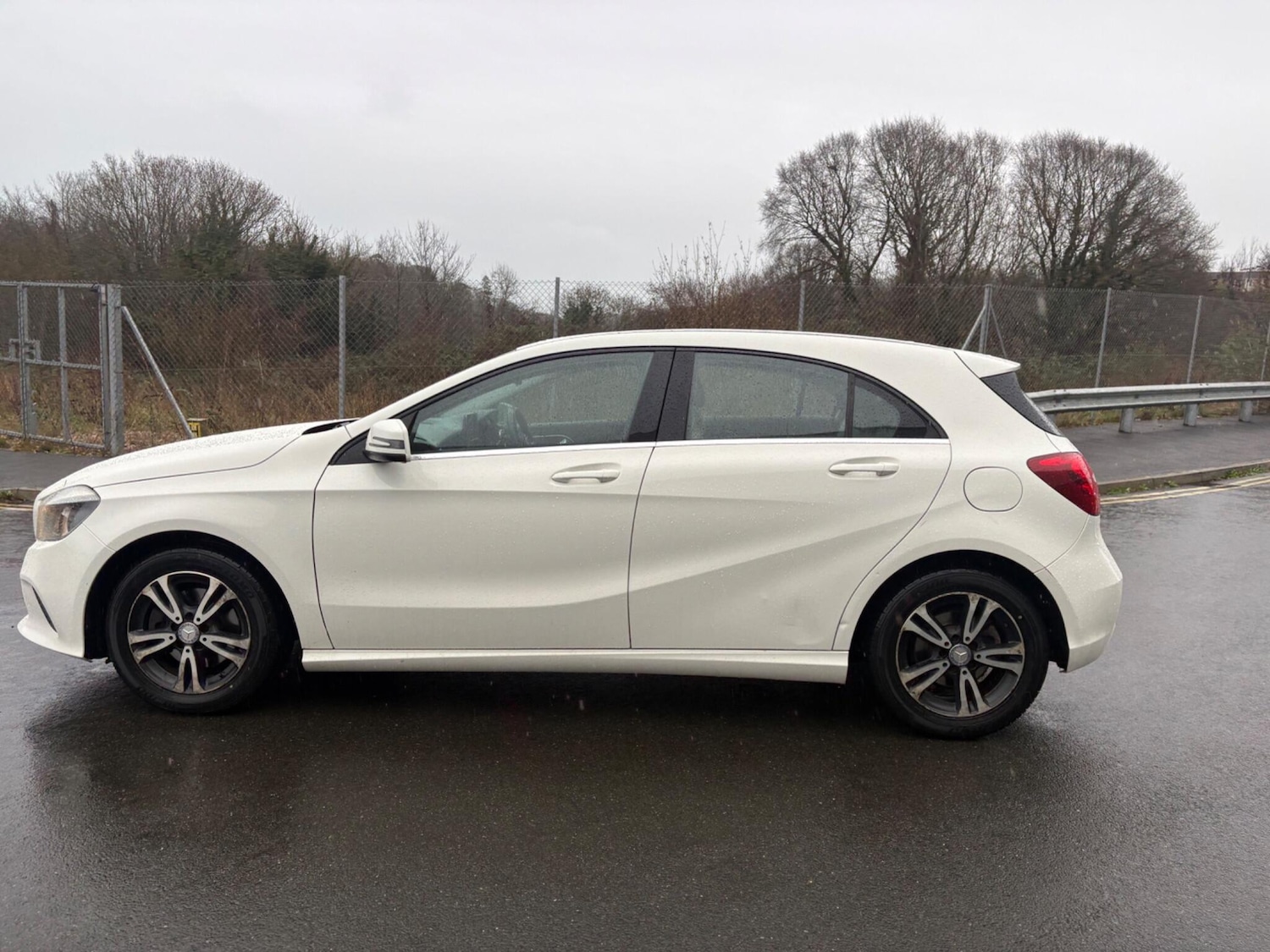 Used Mercedes-Benz A-Class 2015 for sale - 77143161: Photo 45