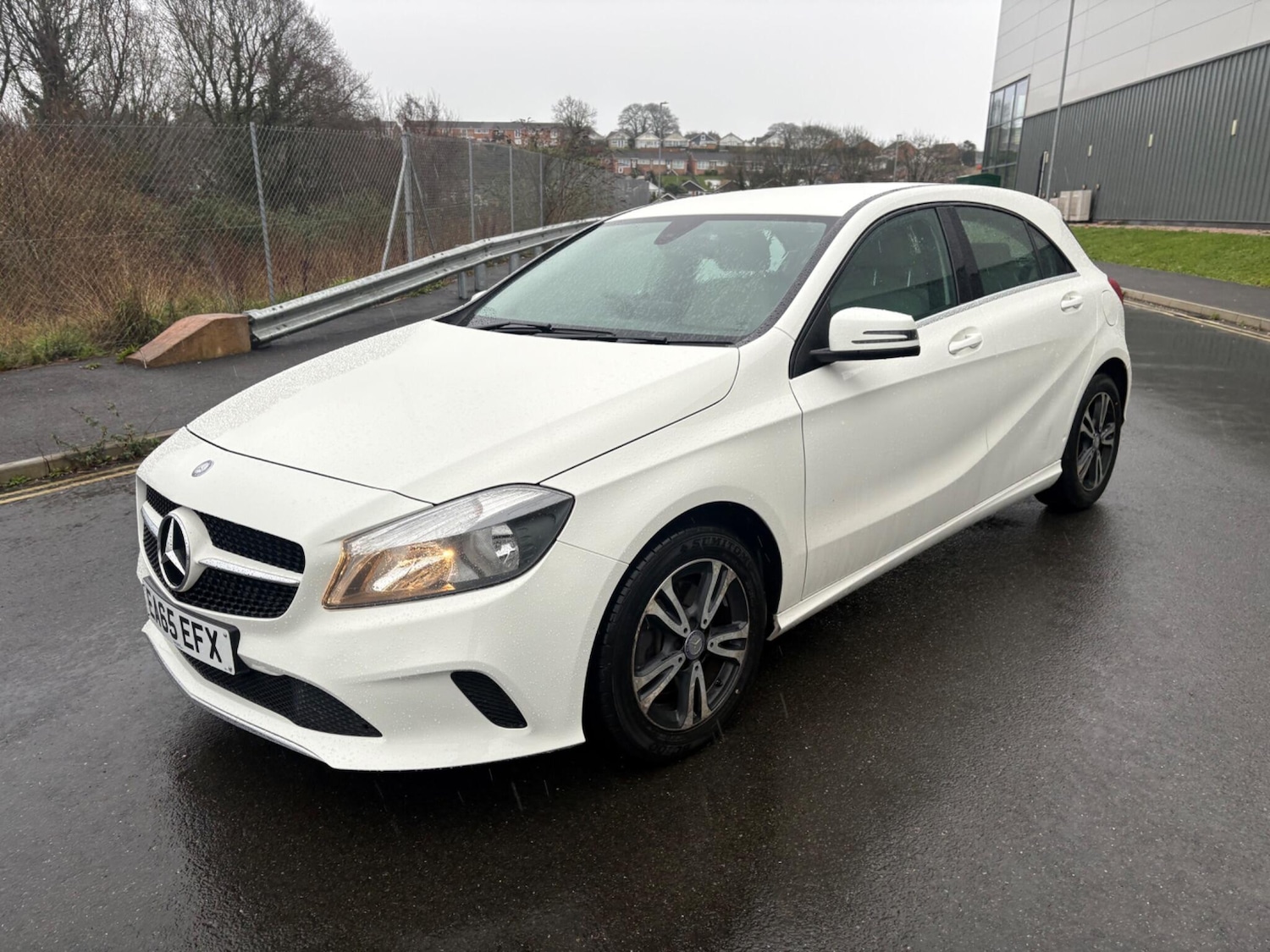 Used Mercedes-Benz A-Class 2015 for sale - 77143161: Photo 46