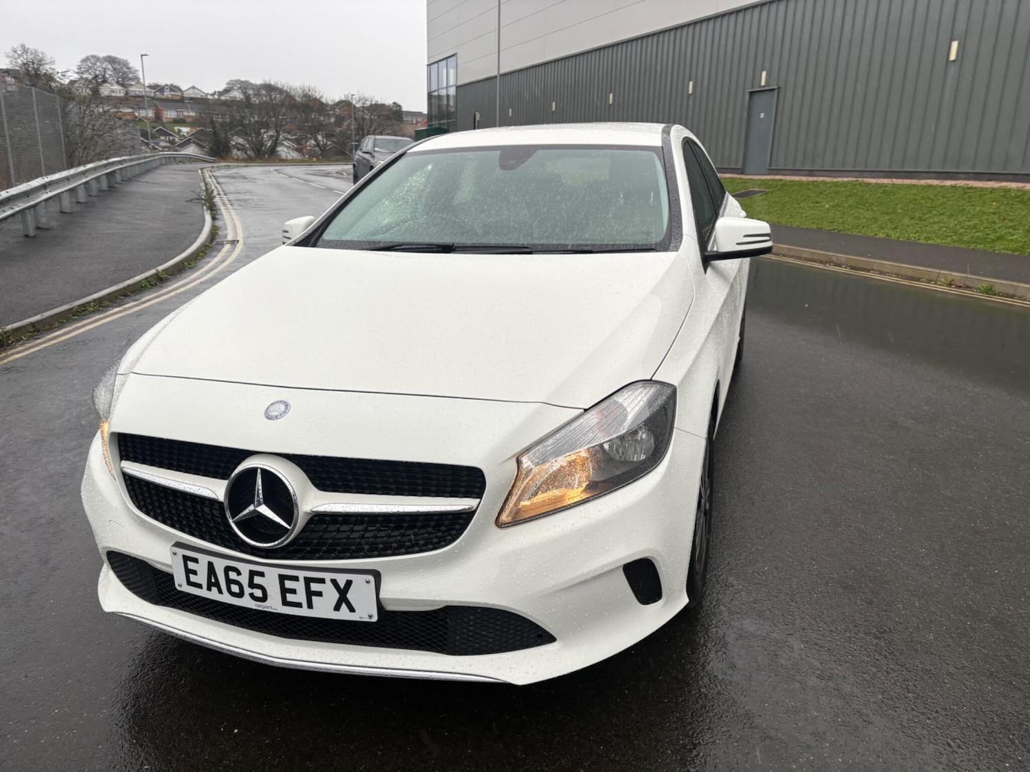 Used Mercedes-Benz A-Class 2015 for sale - 77143161: Photo 47