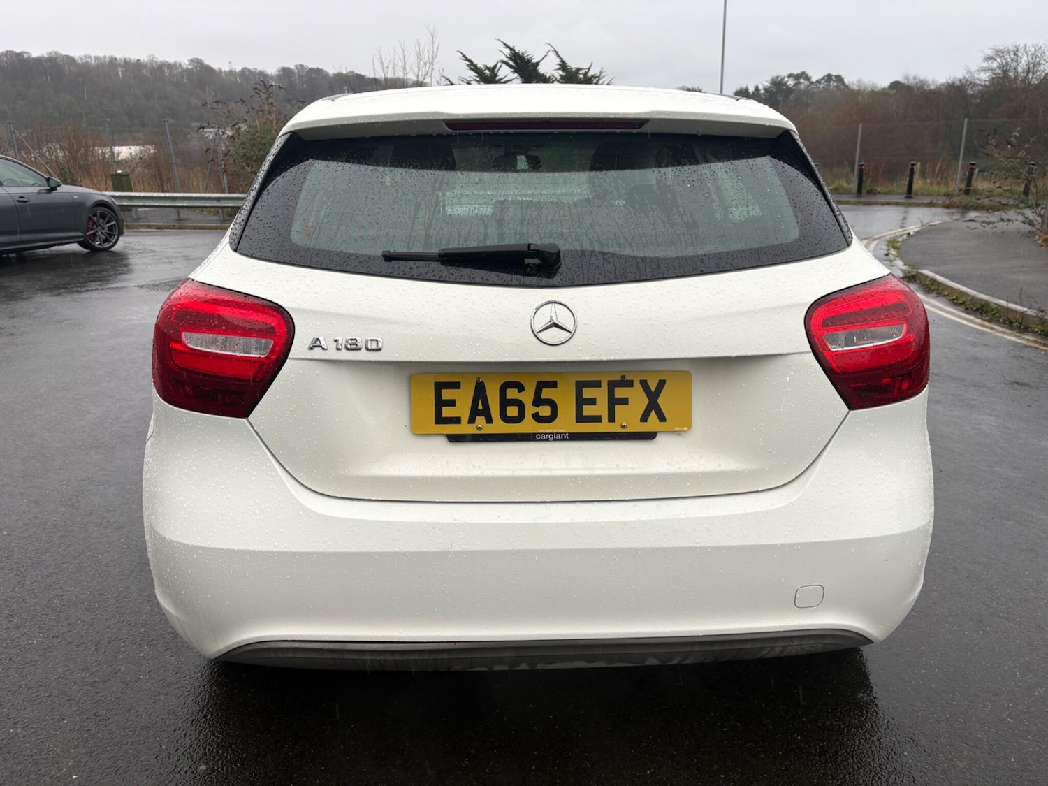 Used Mercedes-Benz A-Class 2015 for sale - 77143161: Photo 7