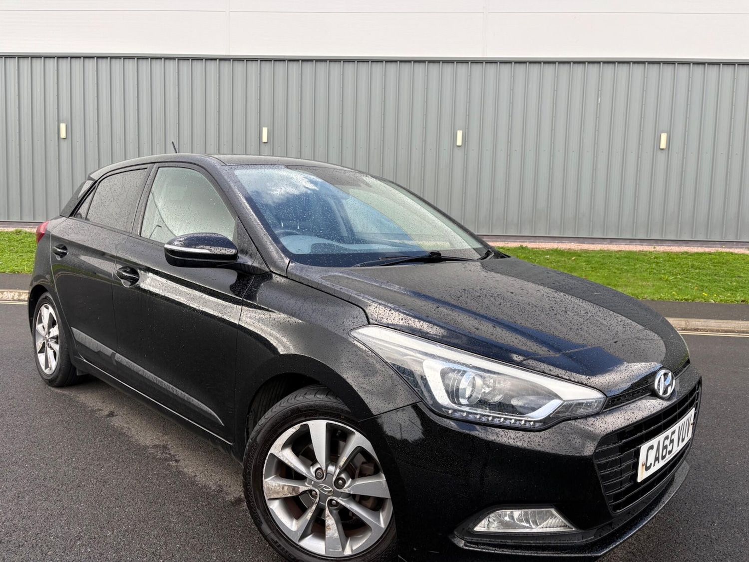 Used Hyundai i20 2016 for sale - 76865561: Photo 1