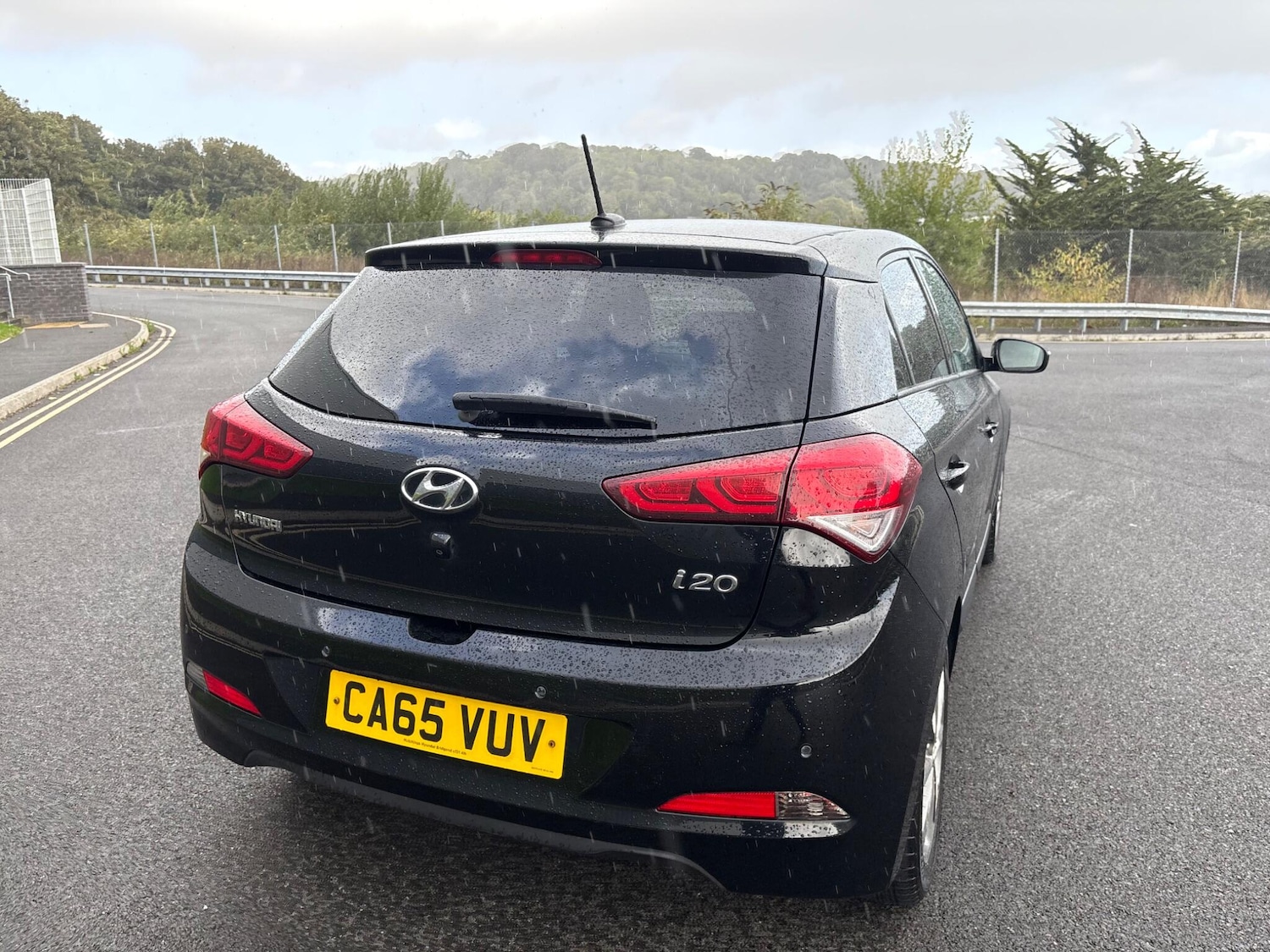 Used Hyundai i20 2016 for sale - 76865561: Photo 20