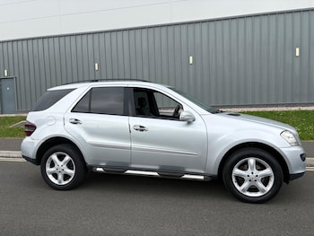 Used Mercedes-Benz M Class 2005 for sale - 78946488: Photo