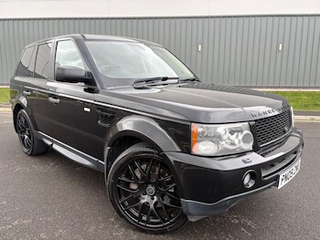 Used Land Rover Range Rover Sport 2009 for sale - 77410860: Photo
