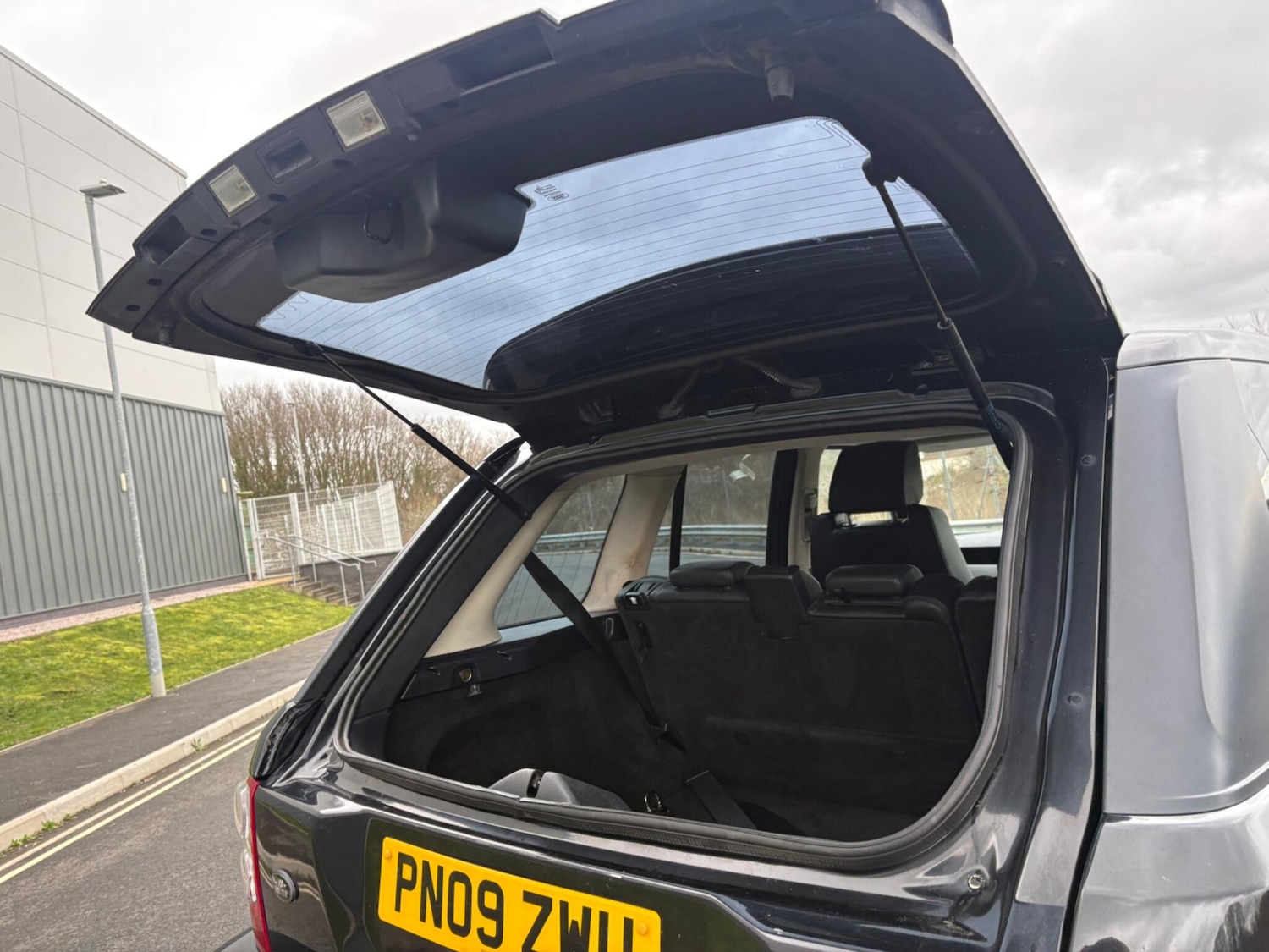 Used Land Rover Range Rover Sport for sale - 77410860: Photo 28