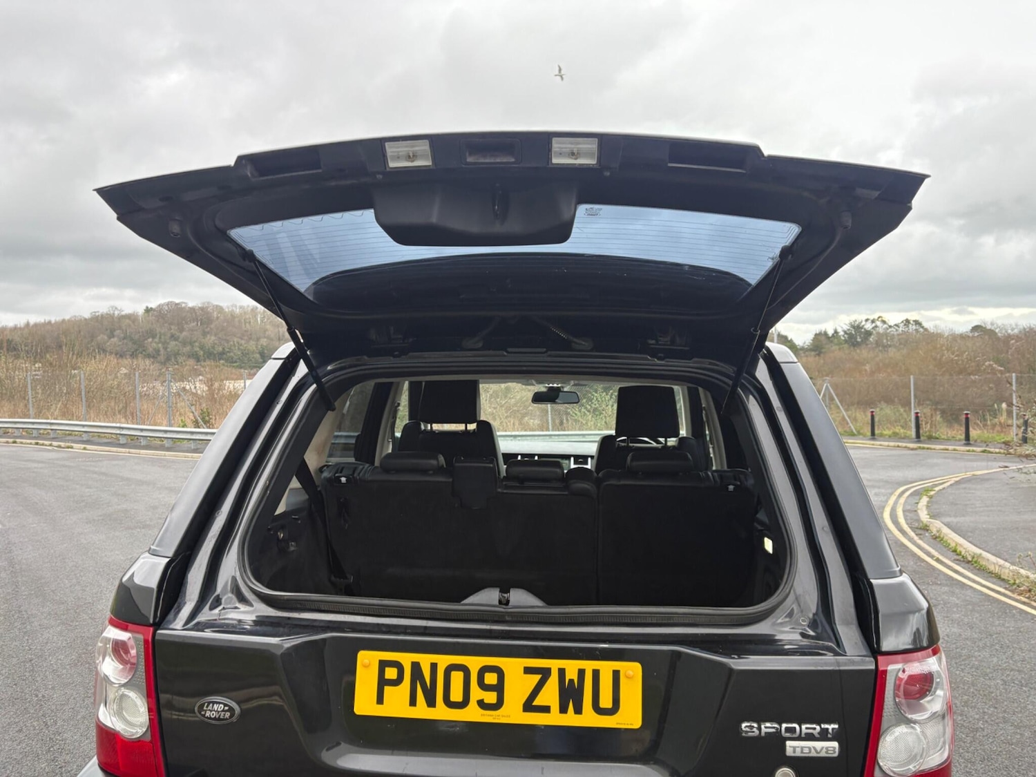 Used Land Rover Range Rover Sport for sale - 77410860: Photo 29