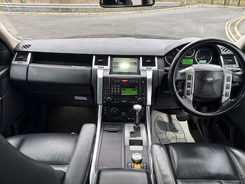 Used Land Rover Range Rover Sport 2009 for sale - 77410860: Photo